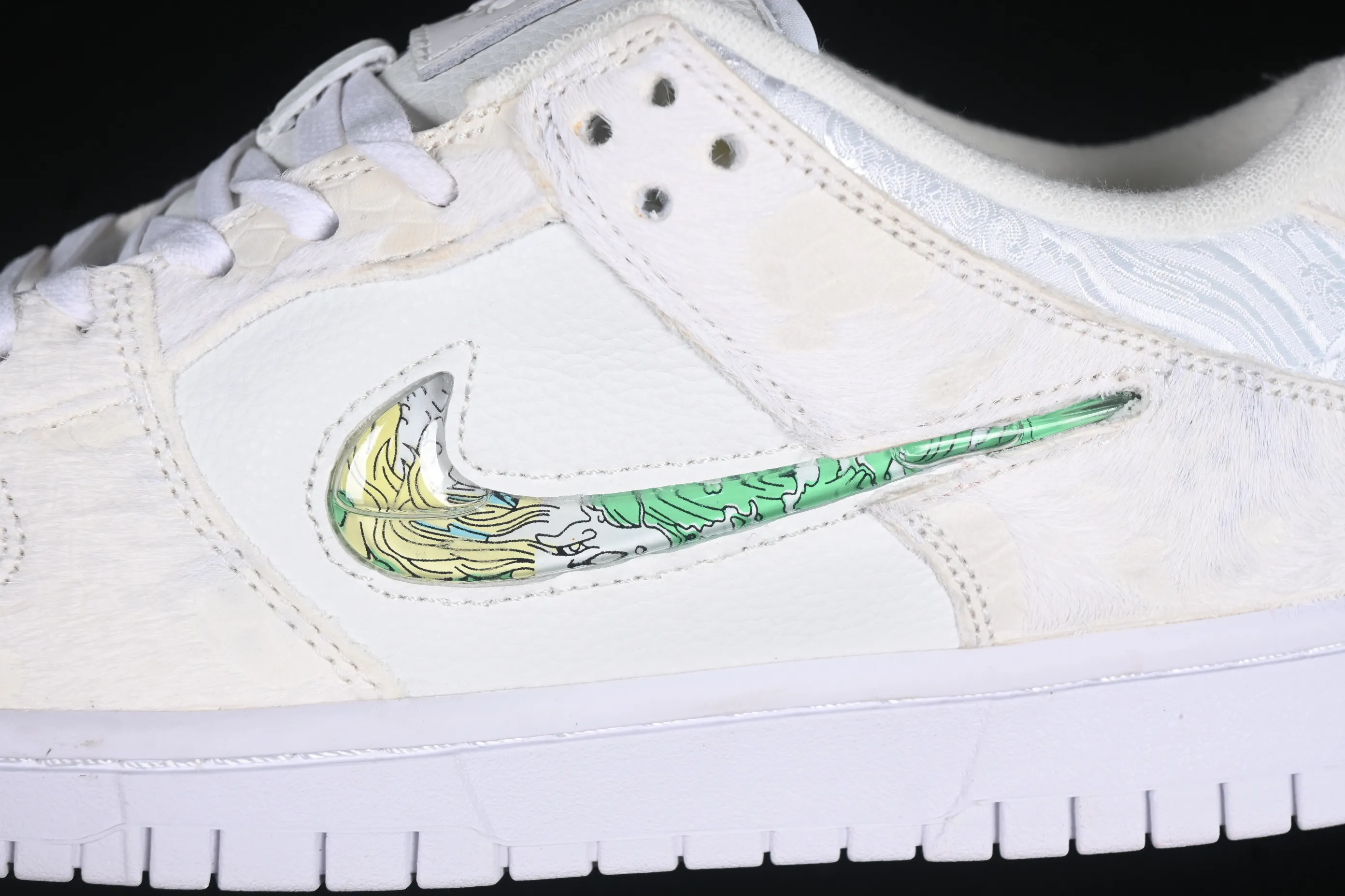 All categories Nk SB Dunk series Nk SB Dunk Low low-top sneakers Nk Dunk Low Year of the Dragon limited low-top casual sneakers DV0831-101